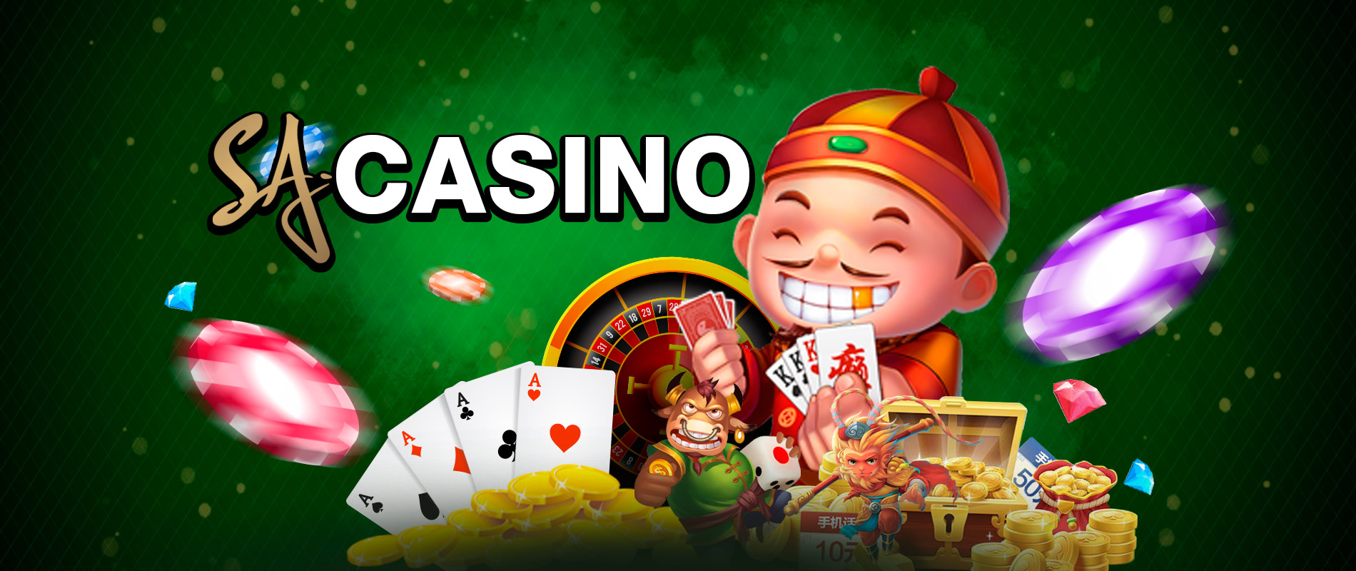 SA-Casino