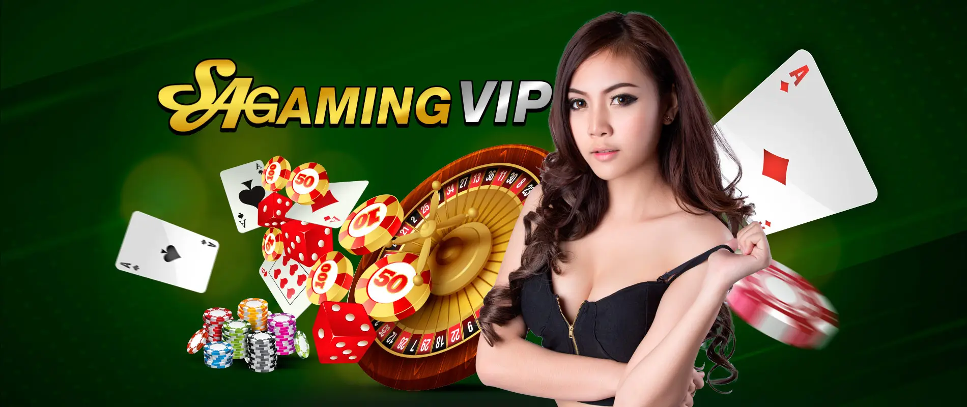 SAGaming-VIP