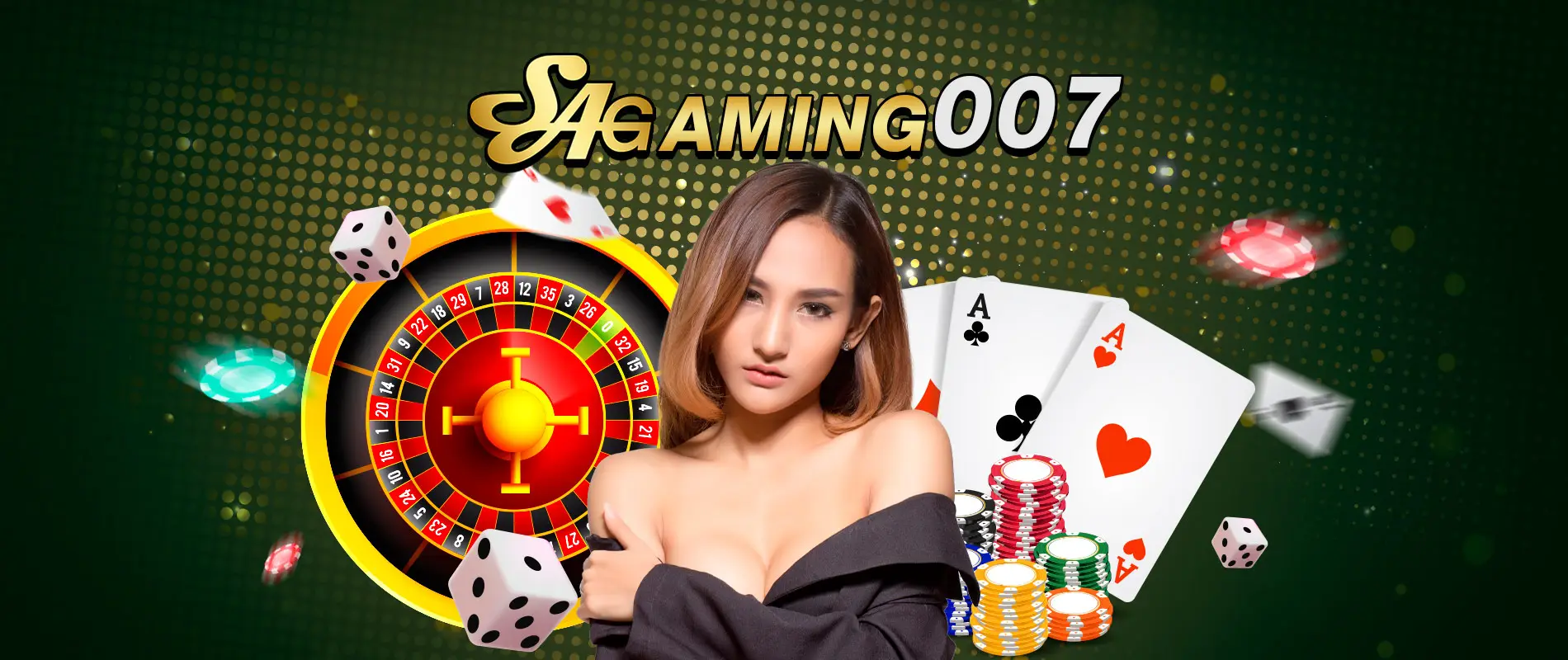 sagaming007